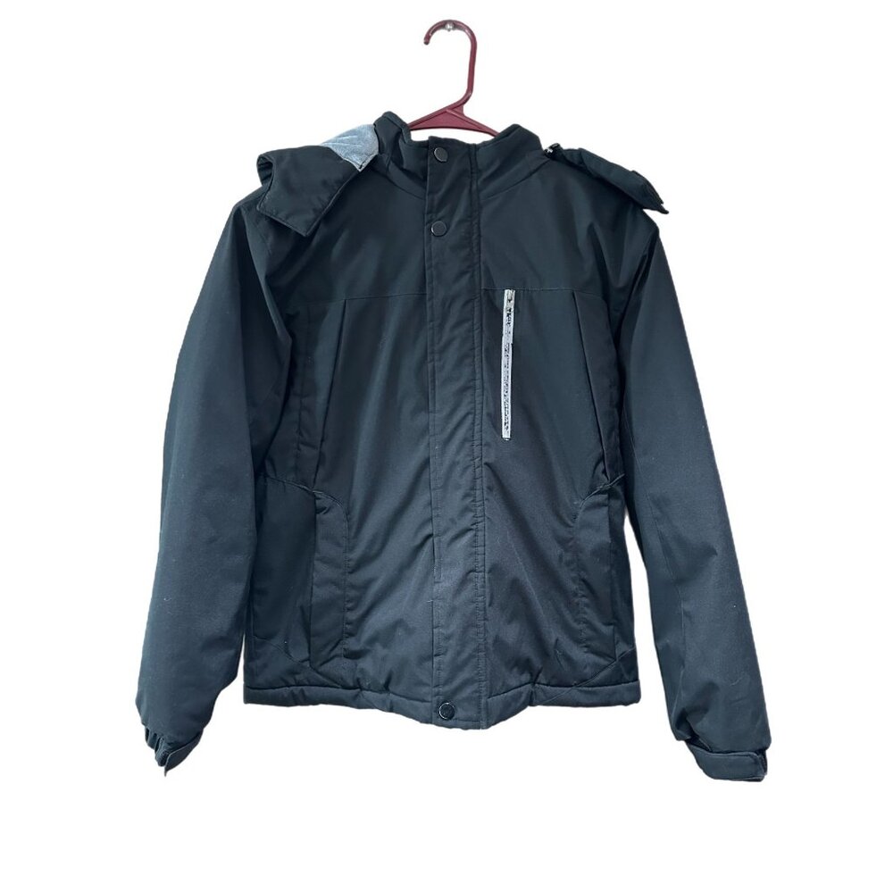 ZSHOW Boy's 10 / 12 Waterproof Ski Jacket Warm Winter Coat Windproof Rain Jacket